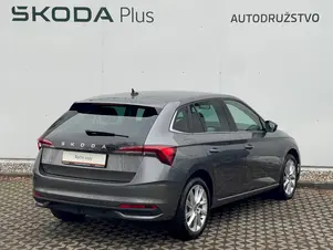 Škoda Scala Top Selection
