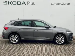 Škoda Scala Top Selection
