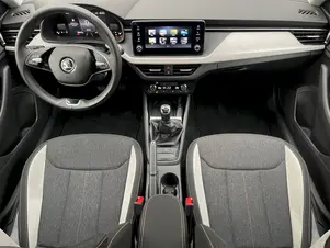 Škoda Scala Top Selection