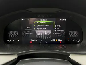 Škoda Scala Top Selection