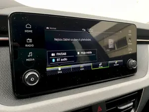 Škoda Scala Top Selection