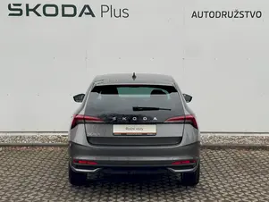 Škoda Scala Top Selection