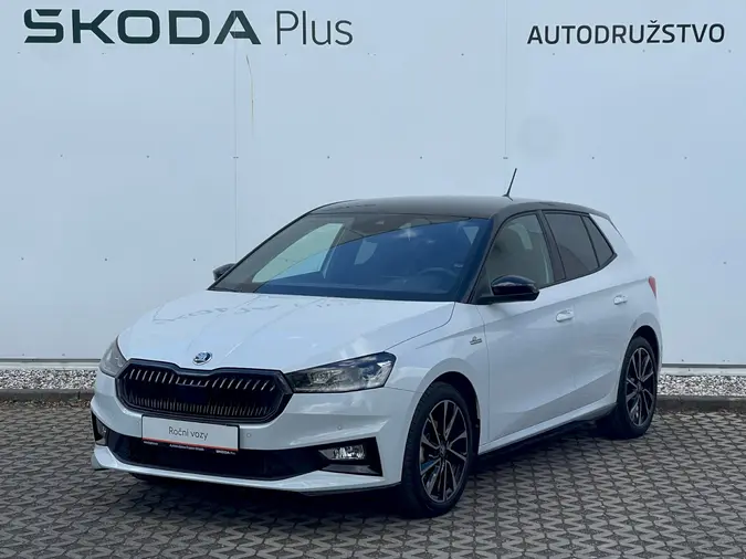 Fabia Monte Carlo