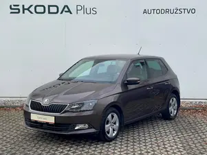 Škoda Fabia Style
