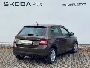 Škoda Fabia Style