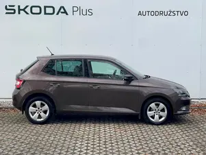 Škoda Fabia Style