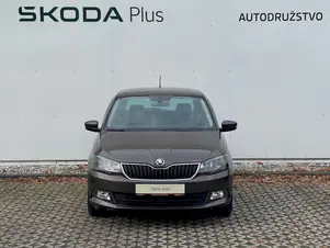 Škoda Fabia Style