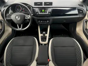 Škoda Fabia Style