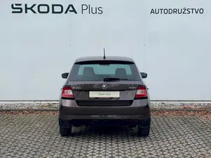Škoda Fabia Style