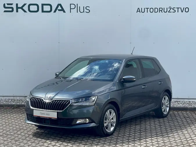 Fabia Style Plus