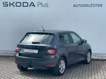 Fabia Style Plus
