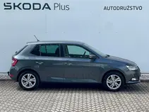 Fabia Style Plus