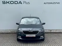 Fabia Style Plus