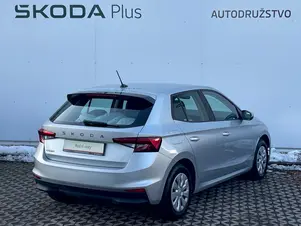 Škoda Fabia Selection