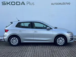 Škoda Fabia Selection