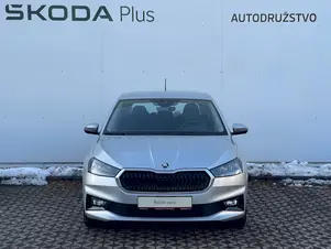 Škoda Fabia Selection