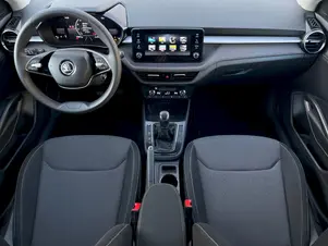 Škoda Fabia Selection