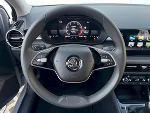 Škoda Fabia Selection