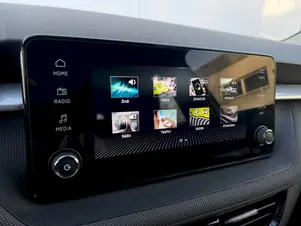 Škoda Fabia Selection