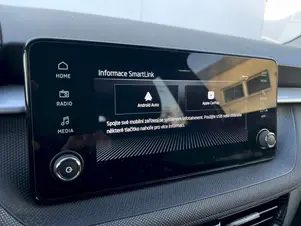 Škoda Fabia Selection