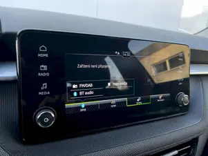 Škoda Fabia Selection