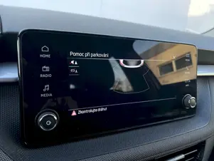 Škoda Fabia Selection