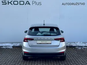 Škoda Fabia Selection