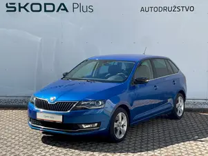 Škoda Rapid 