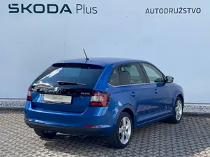 Škoda Rapid 