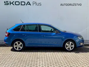 Škoda Rapid 