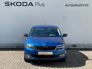 Škoda Rapid 