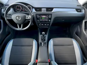 Škoda Rapid 