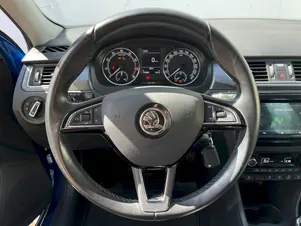 Škoda Rapid 