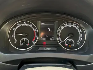 Škoda Rapid Style