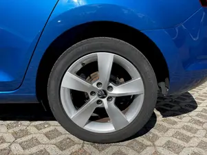 Škoda Rapid Style