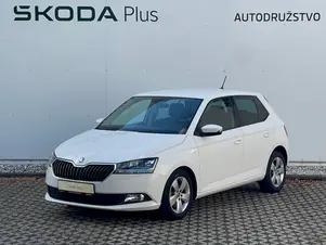 Škoda Fabia Style Plus