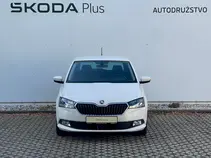 Fabia Style Plus