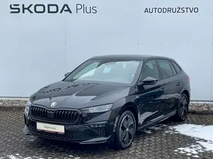 Škoda Scala Monte Carlo