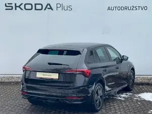 Škoda Scala Monte Carlo