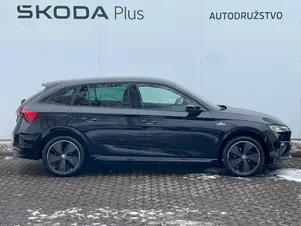 Škoda Scala Monte Carlo