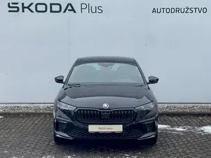 Škoda Scala Monte Carlo