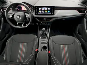 Škoda Scala Monte Carlo