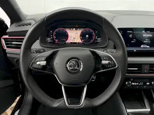 Škoda Scala Monte Carlo