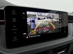 Škoda Scala Monte Carlo