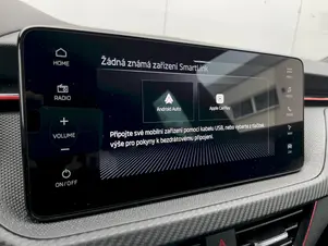 Škoda Scala Monte Carlo