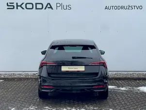 Škoda Scala Monte Carlo