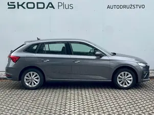Škoda Scala Selection