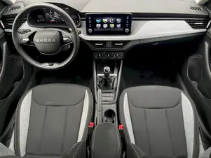 Škoda Scala Selection