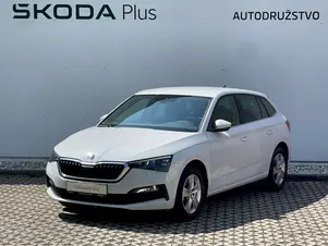 Škoda Scala Style