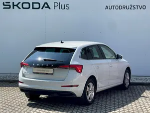 Škoda Scala Style